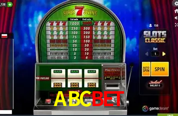 ABCBET: A Experiência de Casino com Jogos de Mesa ao Vivo
