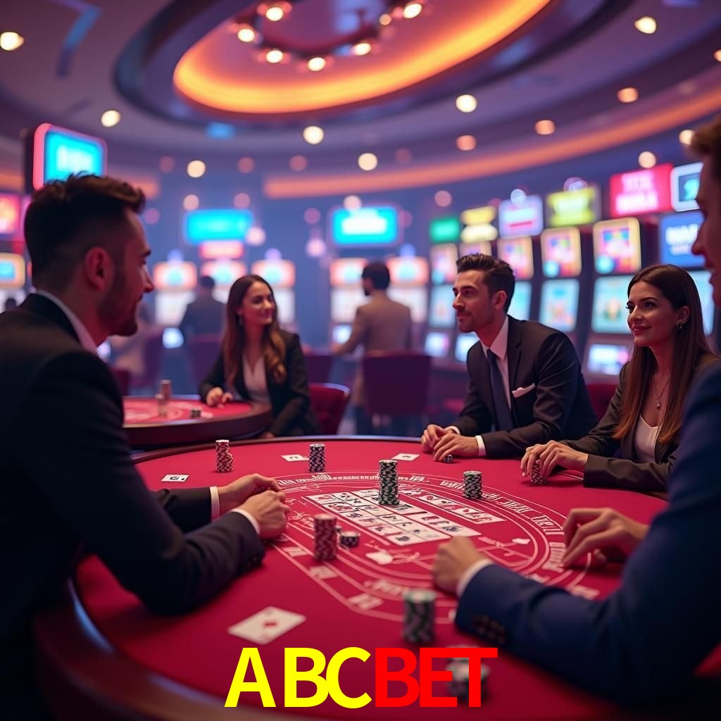 Mesa de Blackjack ABCBET